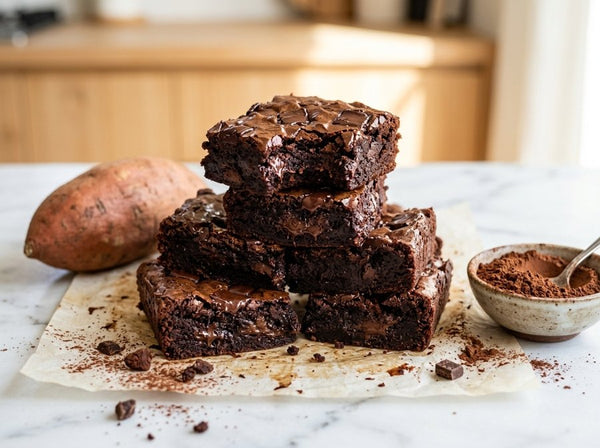 🍫 Postres sin azúcar refinada
